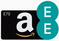 EE Amazon gift card offer