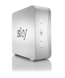 Sky Hub Router