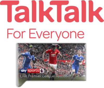 TalkTalk TV with Sky Sports Boost