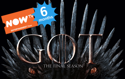The final season of Game of Thrones on NOW TV